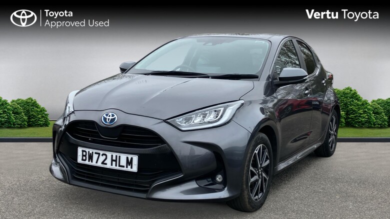 Toyota Yaris 1.5 Hybrid Design 5dr CVT Hybrid Hatchback